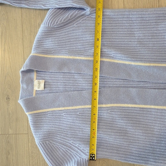 Madeline Thompson Cashmere/Wool Blend Sweater - Picture 5 of 6